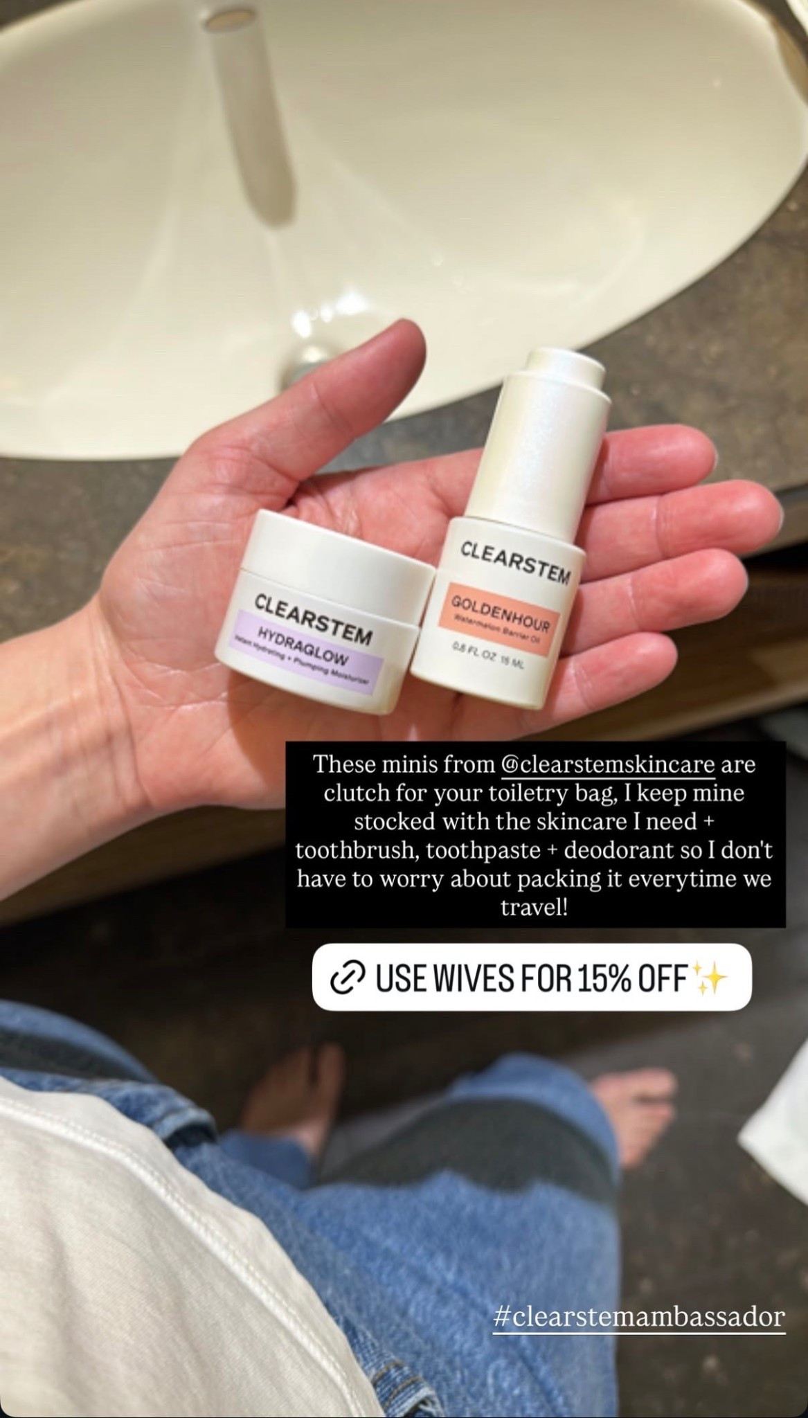 Use code wives for 15% off!