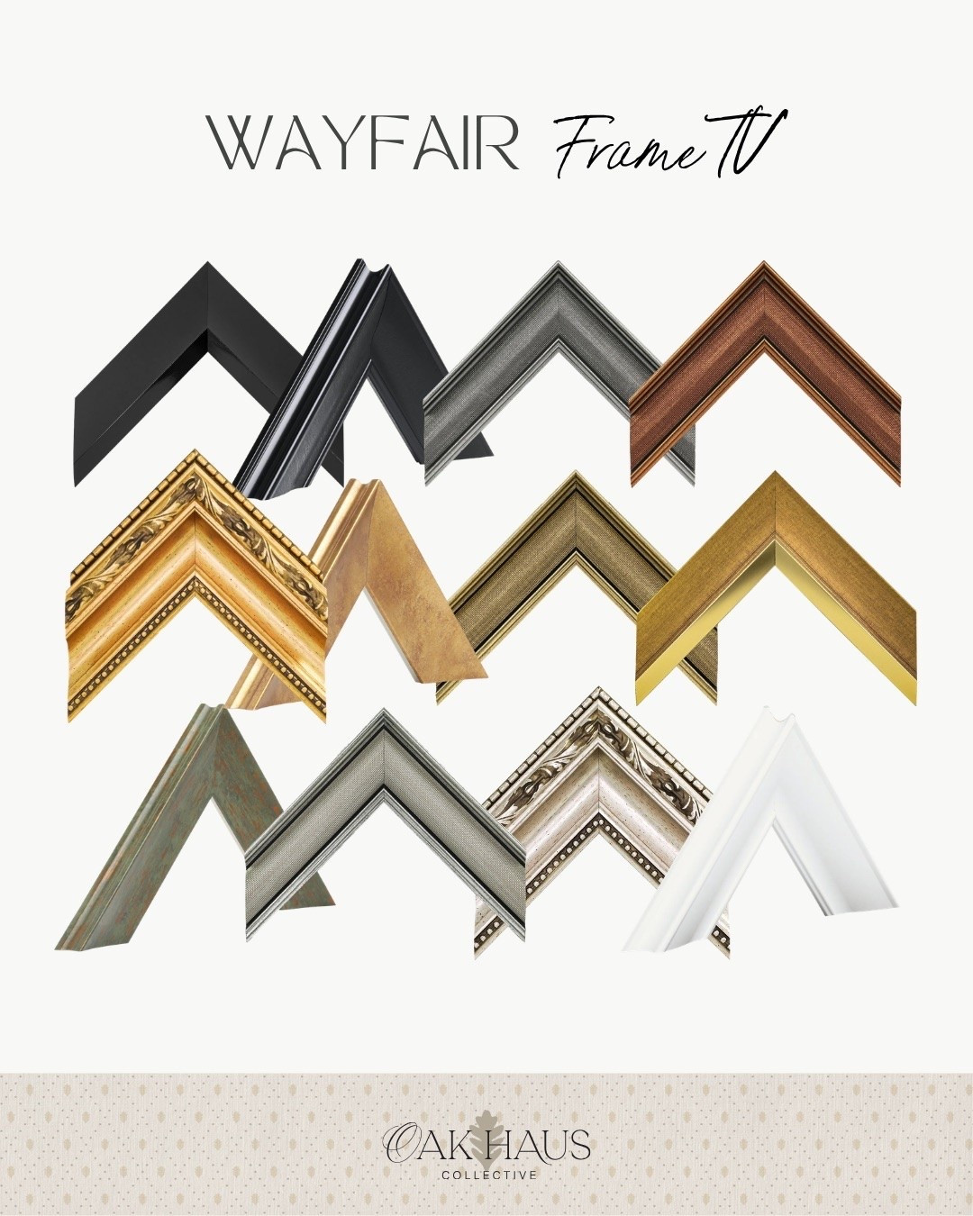Wayfair, Frame TV, Television, Living Room, Interior, Modern, Chic

#LTKHome #LTKdayinmylife #LTKmomlife