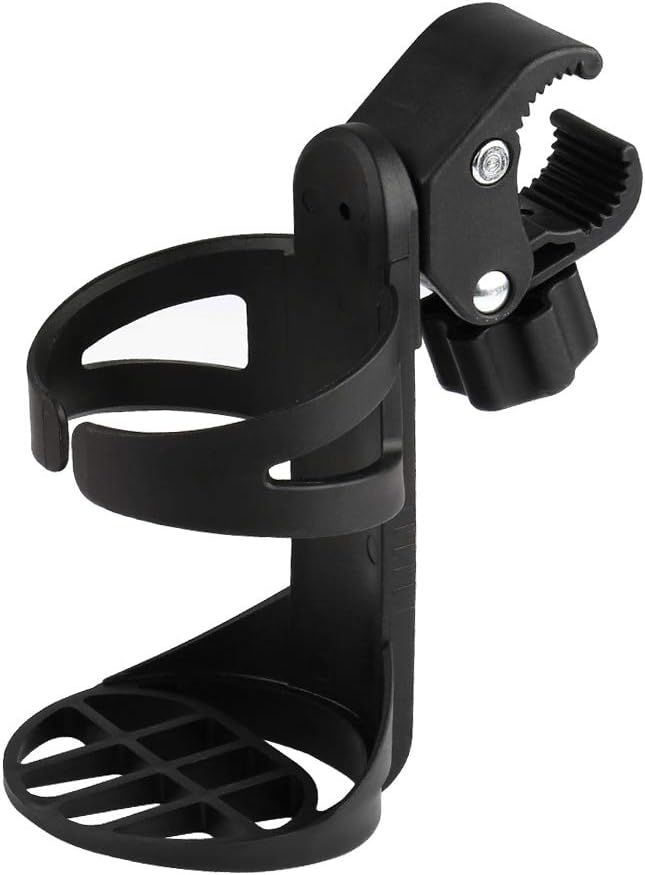 Accmor Stroller Cup Holder, Universal Cup Holder for Stroller, Bike, Wheelchair, Walker, Scooter,... | Amazon (US)