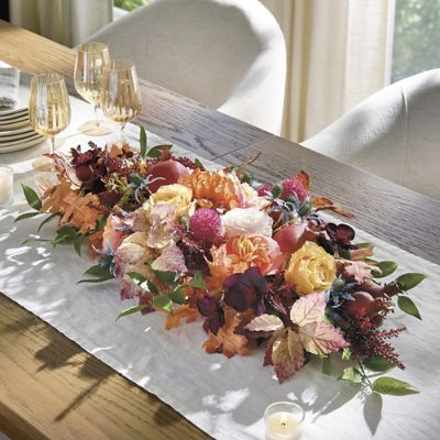 Autumn Affaire Multipurpose Swag | Grandin Road