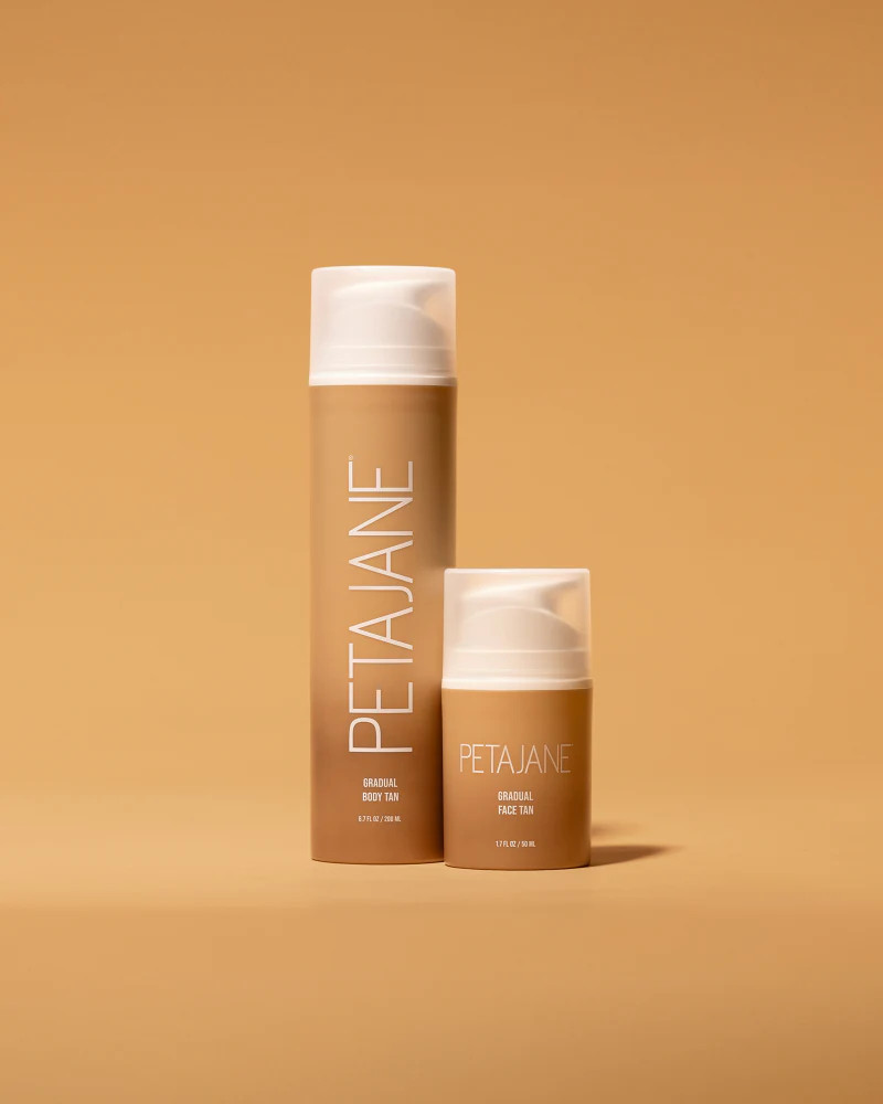 The Gradual Tan Duo - At Home Self Tanning Kit | Peta Jane Beauty