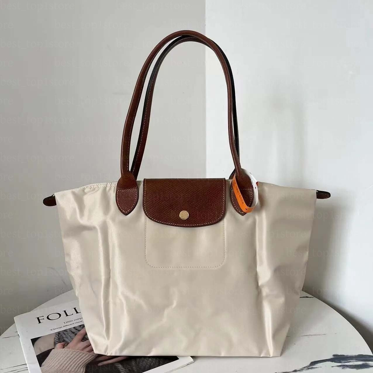 Designer Bag Shoulder bag nylon tote bag laptop luxury bag shopping bag underarm bag beach bag wa... | DHGate