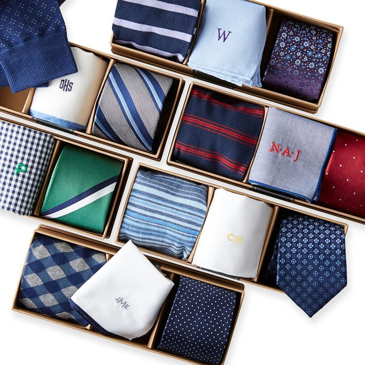 The Tie Bar x Mark and Graham Gift Set | Mark and Graham