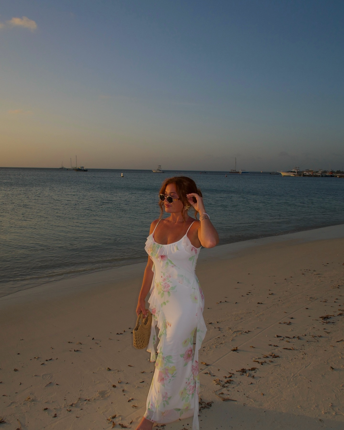 aruba, ily 💛🦋🌺🦩🌈

#dress #outfit #vacation #ootd #dresses #floral #travel #whatiwore

#LTKTravel #LTKStyleTip #LTKSpringSale