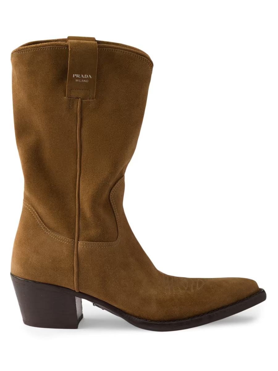 Suede Boots | Saks Fifth Avenue