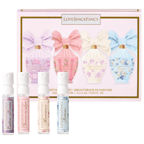 Perfume Library Eau de Parfum Discovery Set | Sephora (US)