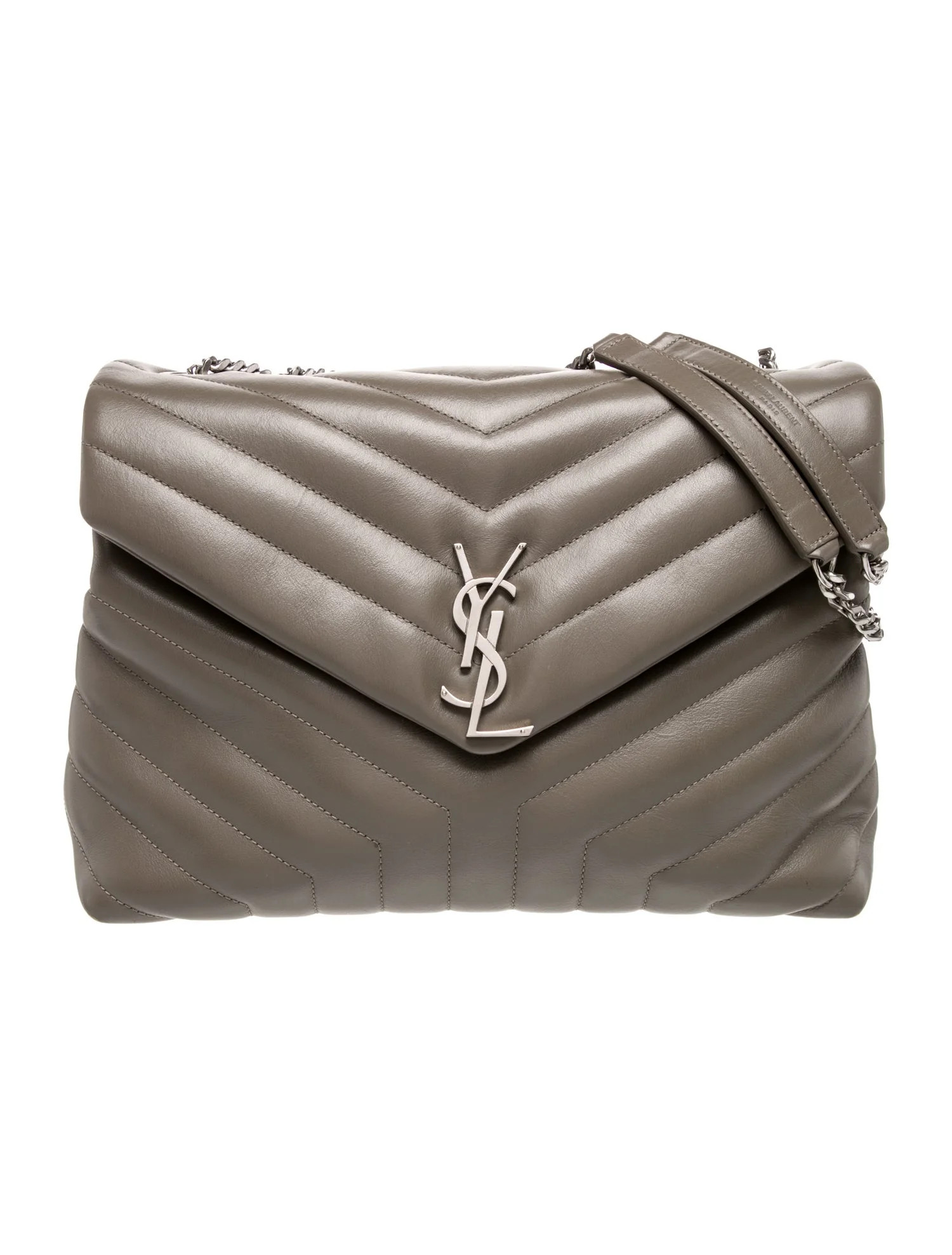 Quilted LouLou Large | The RealReal