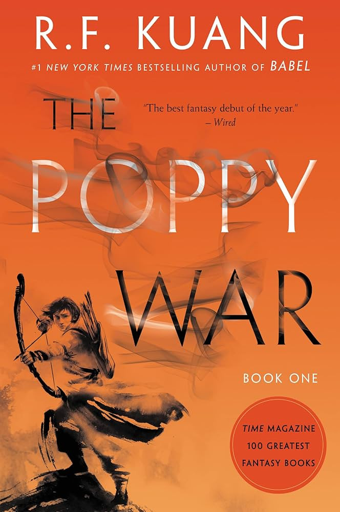 The Poppy War: A Novel (The Poppy War, 1) | Amazon (US)