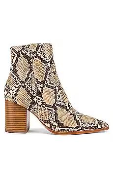RAYE Merit Bootie in Natural from Revolve.com | Revolve Clothing (Global)