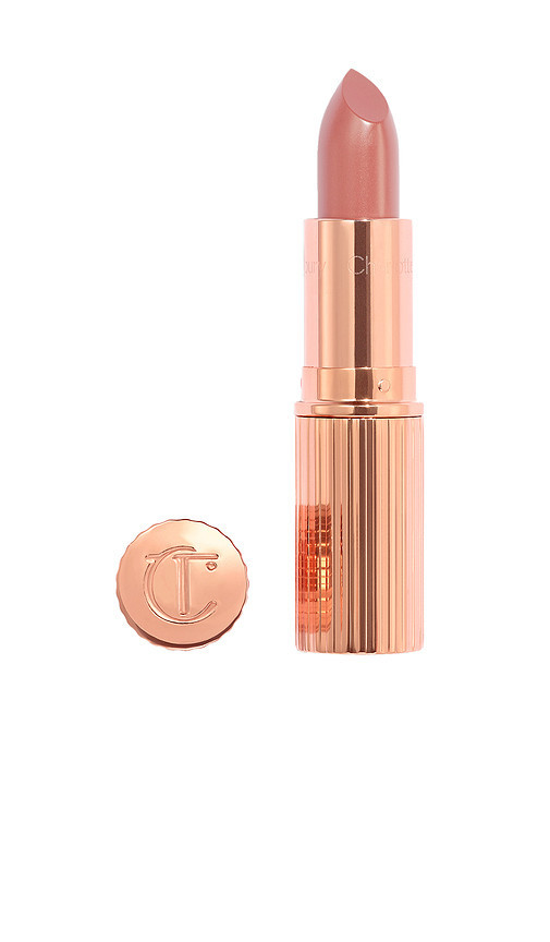 Charlotte Tilbury Pillow Talk Love Effect K.I.S.S.I.N.G Lipstick in Beauty: NA. | Revolve Clothing (Global)