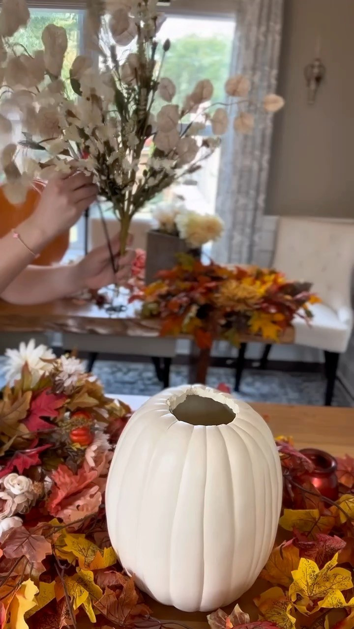 Cooler temperatures and back to school are giving me all the fall feels. Who is ready for fall ? 🙋‍♀️

#LTKHome