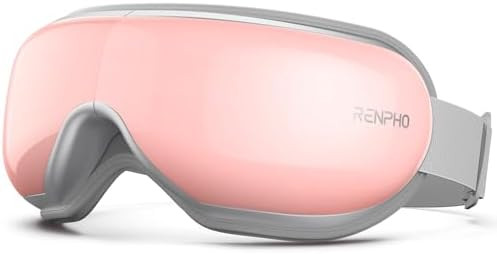 RENPHO Eyeris 1 Eye Massager with Heat, Christmas Birthday Gifts for Women Men Mom Dad Her Him, E... | Amazon (US)