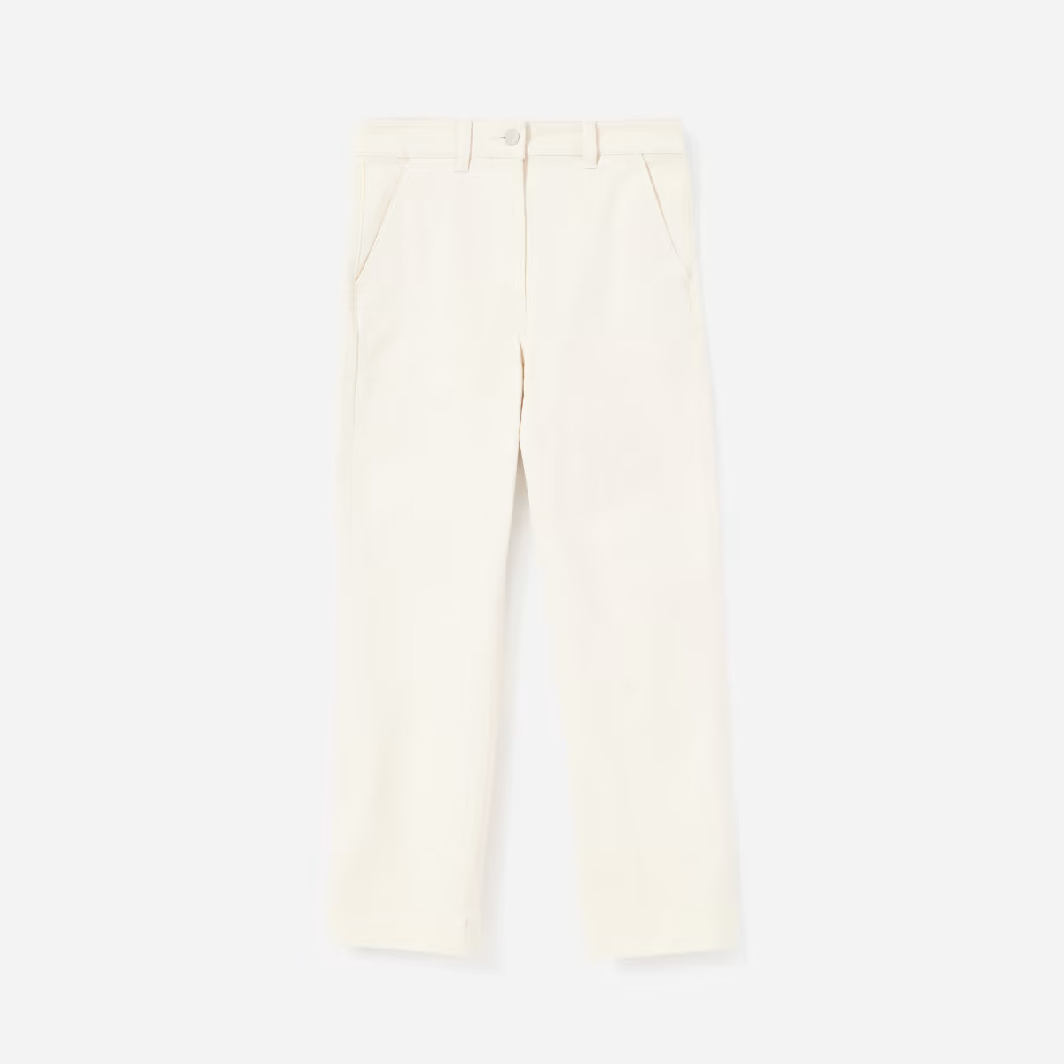 The Straight-Leg Crop | Everlane