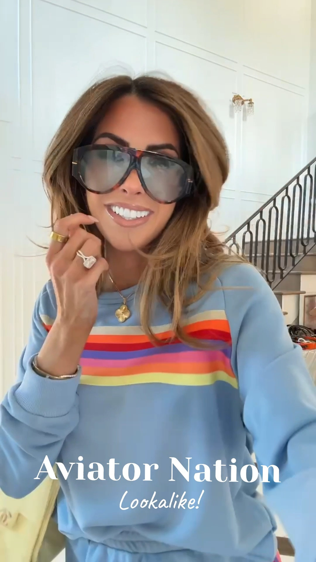 Wearing a size small!! This Aviator Nation lookalike is too good!! AND it’s Amazon!! 

Prime Day is here!

Amazon fashion, Amazon finds, Amazon jewelry, Amazon sunglasses, Bottega sunglasses, Aviator Nation, Summer outfits, Summer sets, Travel outfits, Amazon Prime, Gemme Beauty, Emily Gemma

#LTKdayinmylife #LTKSeasonal #LTKTravel
