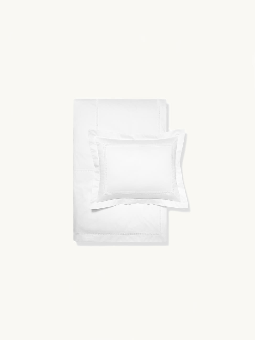 Signature Eyelet Duvet Set | Boll & Branch