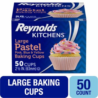 Reynolds Kitchens™ Pastels Paper Baking Cups | Kroger