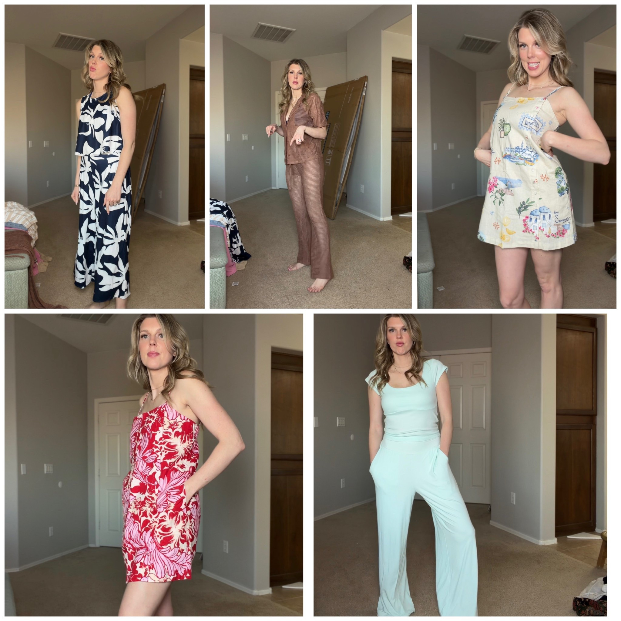 As seen on socials! 
Part 2 of packing for vacation! Love an excuse to add a few new pieces to my wardrobe  + pull out my tried and true favorites 🌺 #LTKtravel #LTKvacationoutfit 

#LTKSaleAlert #LTKgrwm #LTKTall