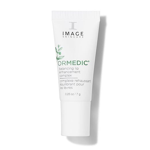 IMAGE Skincare, Ormedic pH Balancing Lip Enhancement Complex, Deep Hydration Lip Plumper Peptides... | Amazon (US)