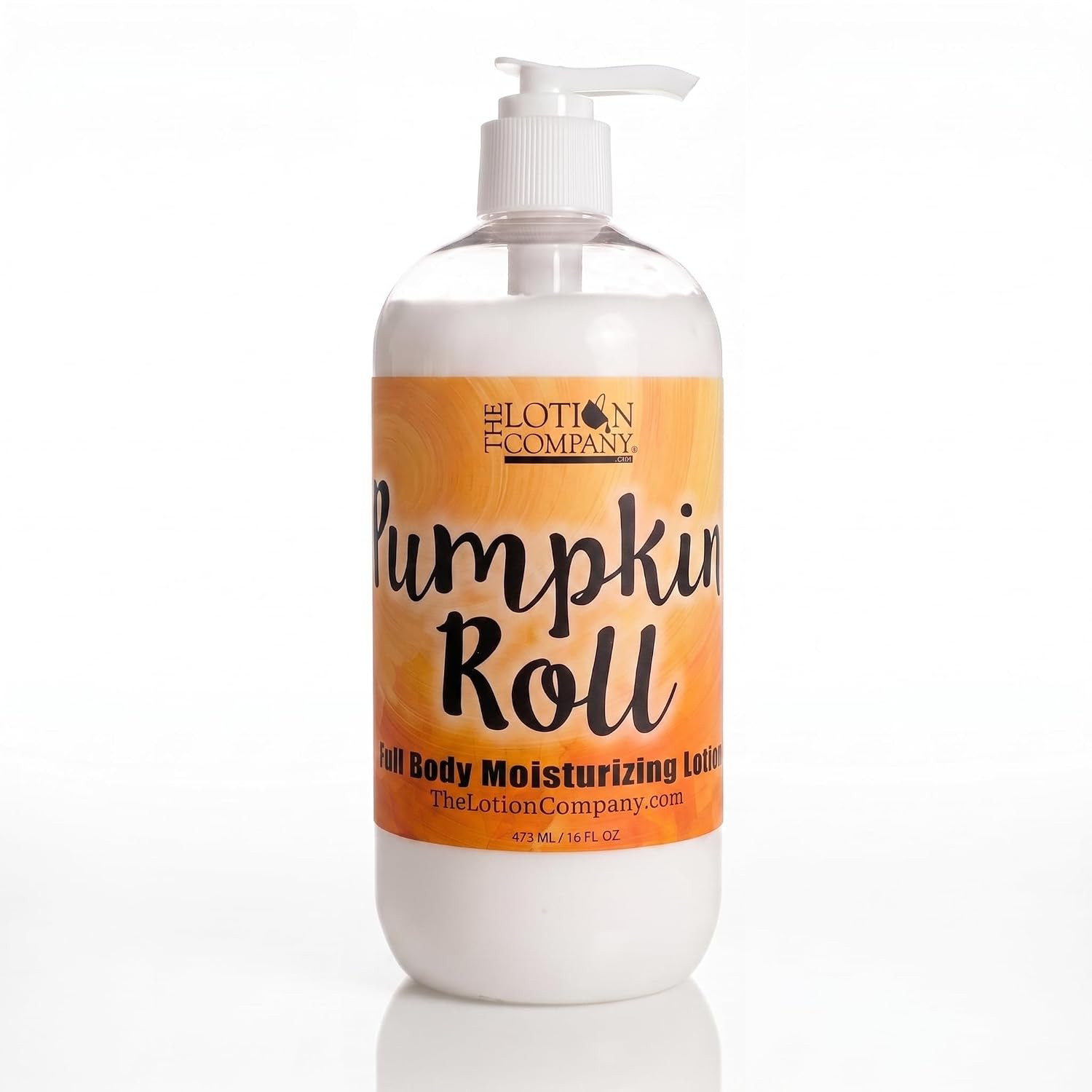 The Lotion Company Pumpkin Roll Body Lotion 473 mL; 16 ounces | Amazon (US)