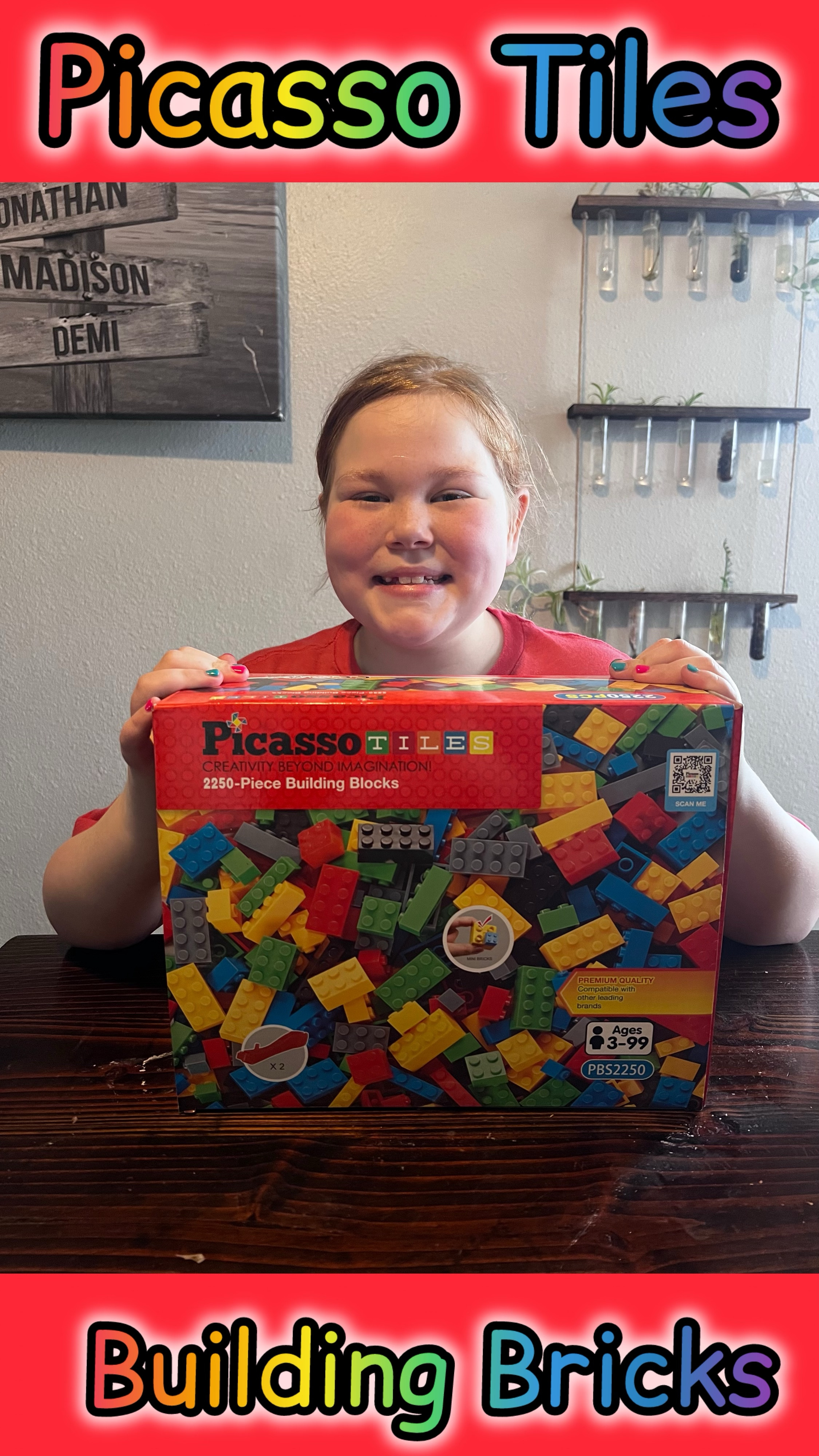 Picasso Tiles Building Bricks
2250 piece set


#LTKFindsUnder100 #LTKFamily #LTKKids