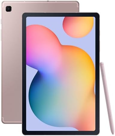 Samsung Galaxy Tab S6 Lite (2024) 10.4" 64GB WiFi Android Student Tablet, S Pen for Note-Taking, ... | Amazon (US)