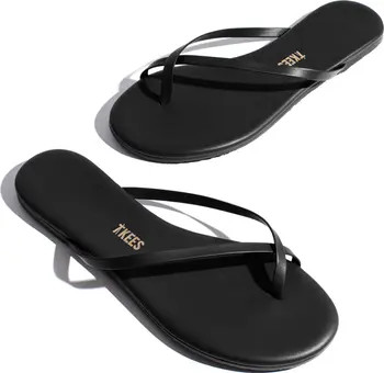 TKEES Riley Metallic Flip Flop (Women) | Nordstrom | Nordstrom