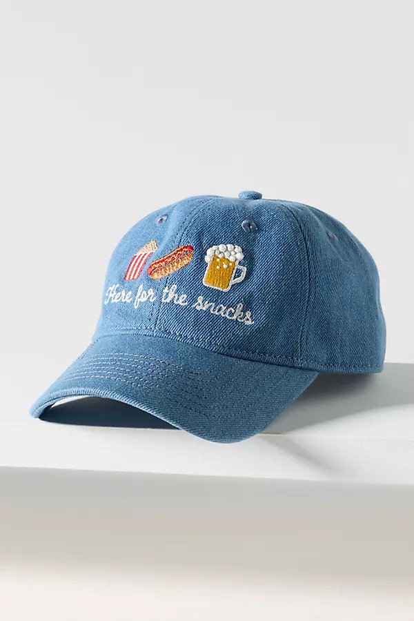 Coney Island Picnic Good Sport Baseball Cap | Anthropologie (US)