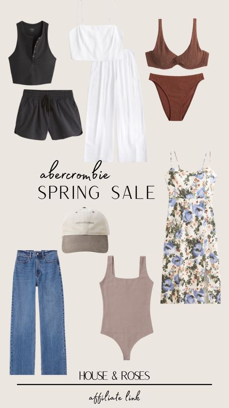 Abercrombie spring sale is on!

#LTKsalealert #LTKstyletip #LTKSpringSale