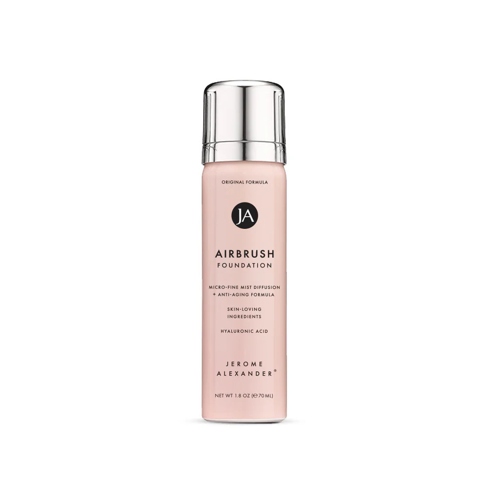 AirBrush Foundation | Jerome Alexander Cosmetics