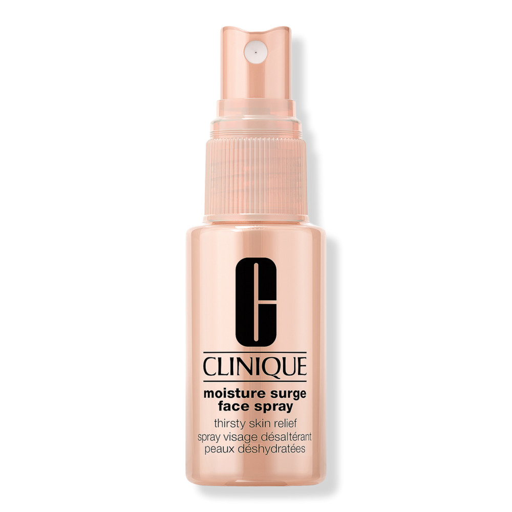 Clinique Moisture Surge Face Spray Thirsty Skin Relief - 1.0 oz | Ulta
