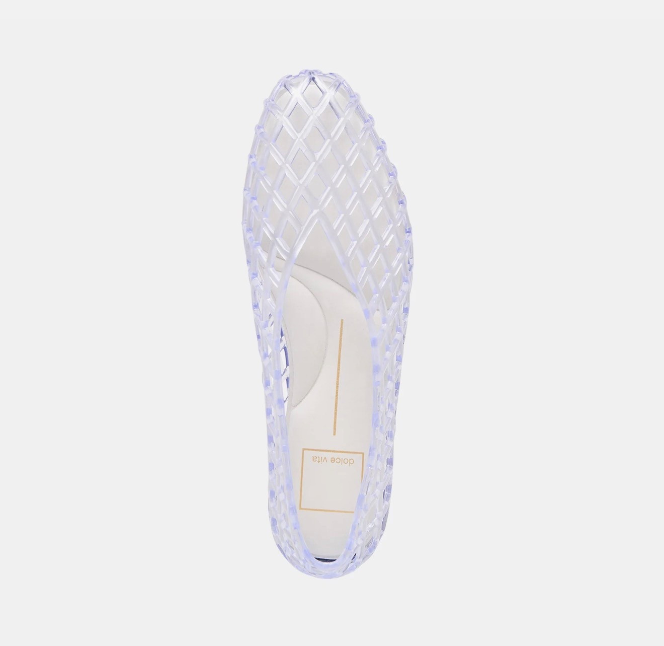 The cutest jelly shoes from Dolce Vita! This trend is so good. 