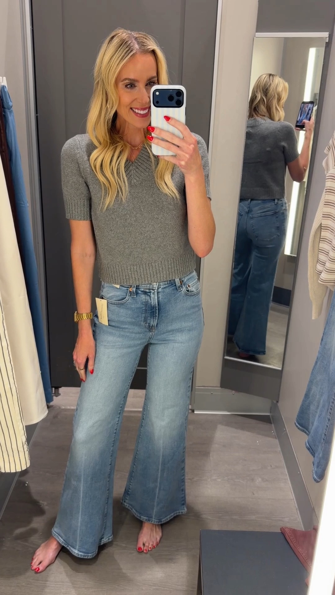 The best jeans from @Target