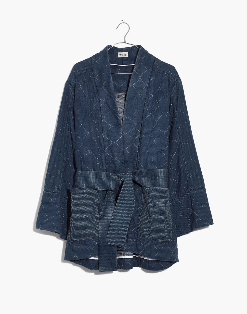 Whit® Denim Kimono Jacket | Madewell