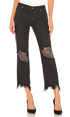 Maggie Straight Jean
                    
                    Free People | Revolve Clothing (Global)