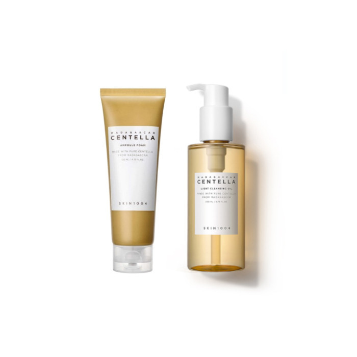 SKIN1004 - Madagascar Centella Cleansing Duo set | Stylevana