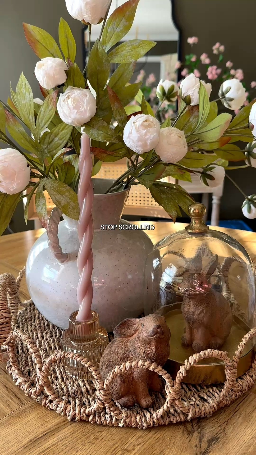Spring just got even sweeter at MJ Home 🌿🌸
Our new arrivals are here, and the woodland bunny duo is stealing the show 🐇✨ Paired with the most beautiful spring florals, these pieces bring the perfect fresh, cozy touch to your home for the season.

From mantels to entry tables, this collection makes it so easy to create that warm spring look everyone loves 🌷🤍

Don’t wait—these new arrivals won’t last long! Shop now before the bunny duo hops away 🛍️✨

Follow for more affordable home decor finds + spring styling inspiration 💕 


#LTKHome #LTKSeasonal #LTKdayinmylife