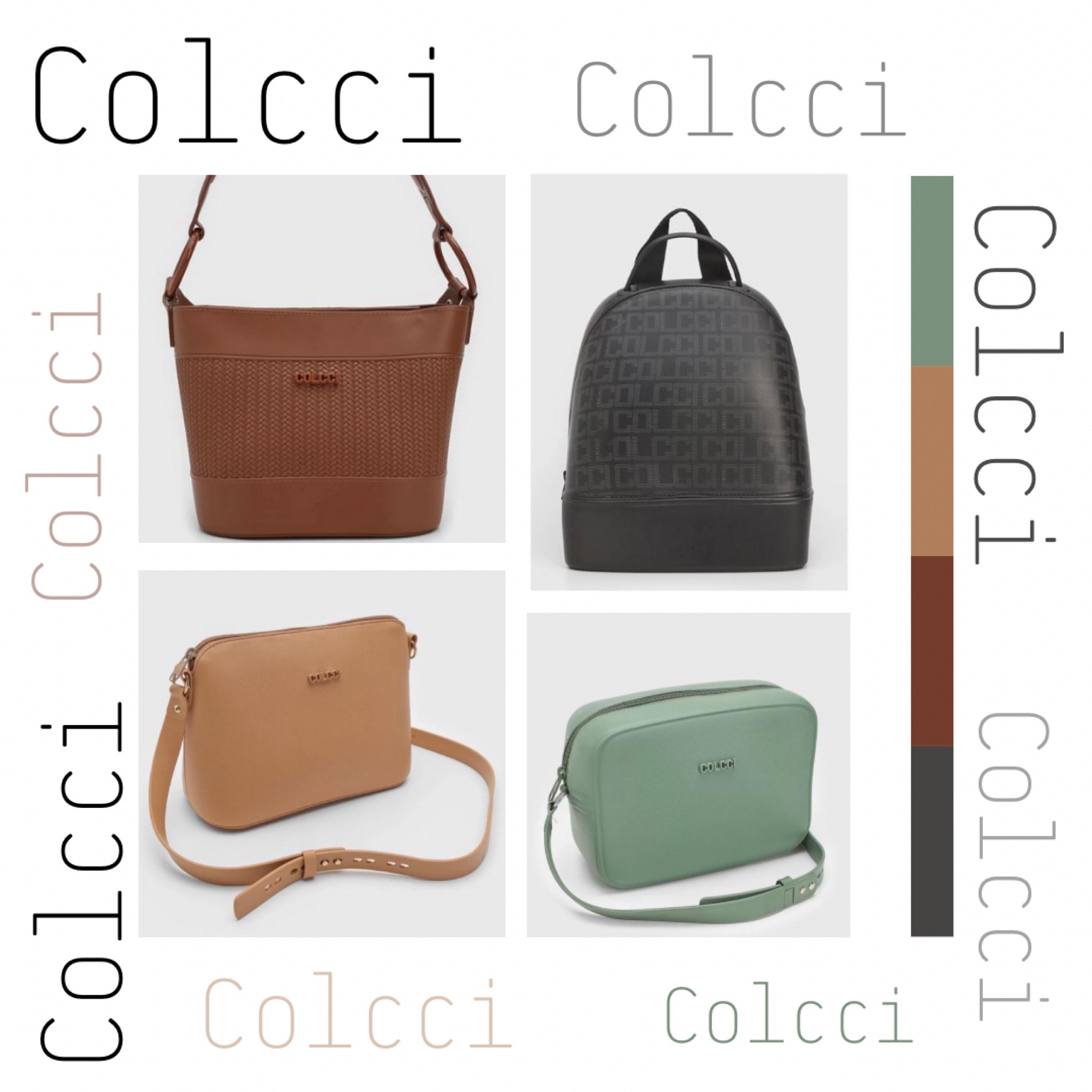  A bolsa é um item indispensável no guarda-roupa da mulher moderna, é uma grande aliada no dia a dia e extremamente versátil ao transitar de uma ocasião a outra. A dica é apostar naquele modelo básico e neutro que vai com qualquer roupa, ou se preferir para ocasiões especiais, os modelos com brilhos, texturas e estampas mostram sua personalidade e estilo!

Há 30 anos a Colcci é considerada uma das marcas mais influentes da moda brasileira, graças aos seus produtos que aliam qualidade, sofisticação e informação de moda. A marca é um Must-Have de qualquer guarda-roupa, e conta com peças para todas as ocasiões.

#LTKfamily #LTKbrasil #LTKitbag