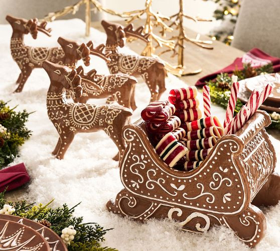 The Gingerbread Shop | Pottery Barn (US)