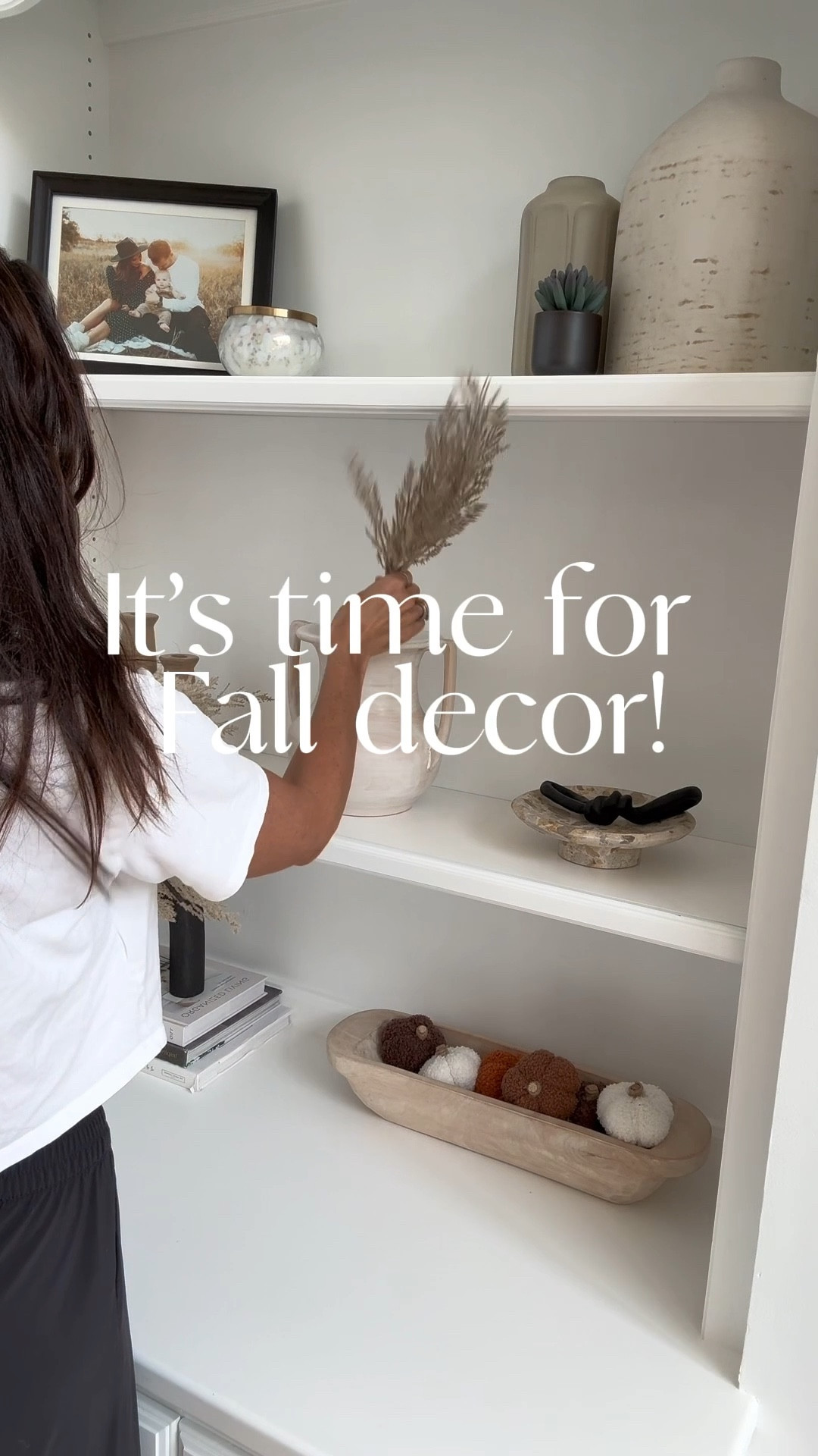 Fall decor! It’s that time of year where the greens and pinks turn to browns and orange  in our house😂.  Linked all my fall  stuff I could find some is from previous years but tried to find similar!

#LTKHome #LTKStyleTip #LTKSeasonal