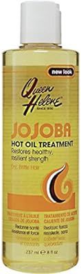 Queen Helene Jojoba Hot Oil Treatment 8 fl oz | Amazon (US)