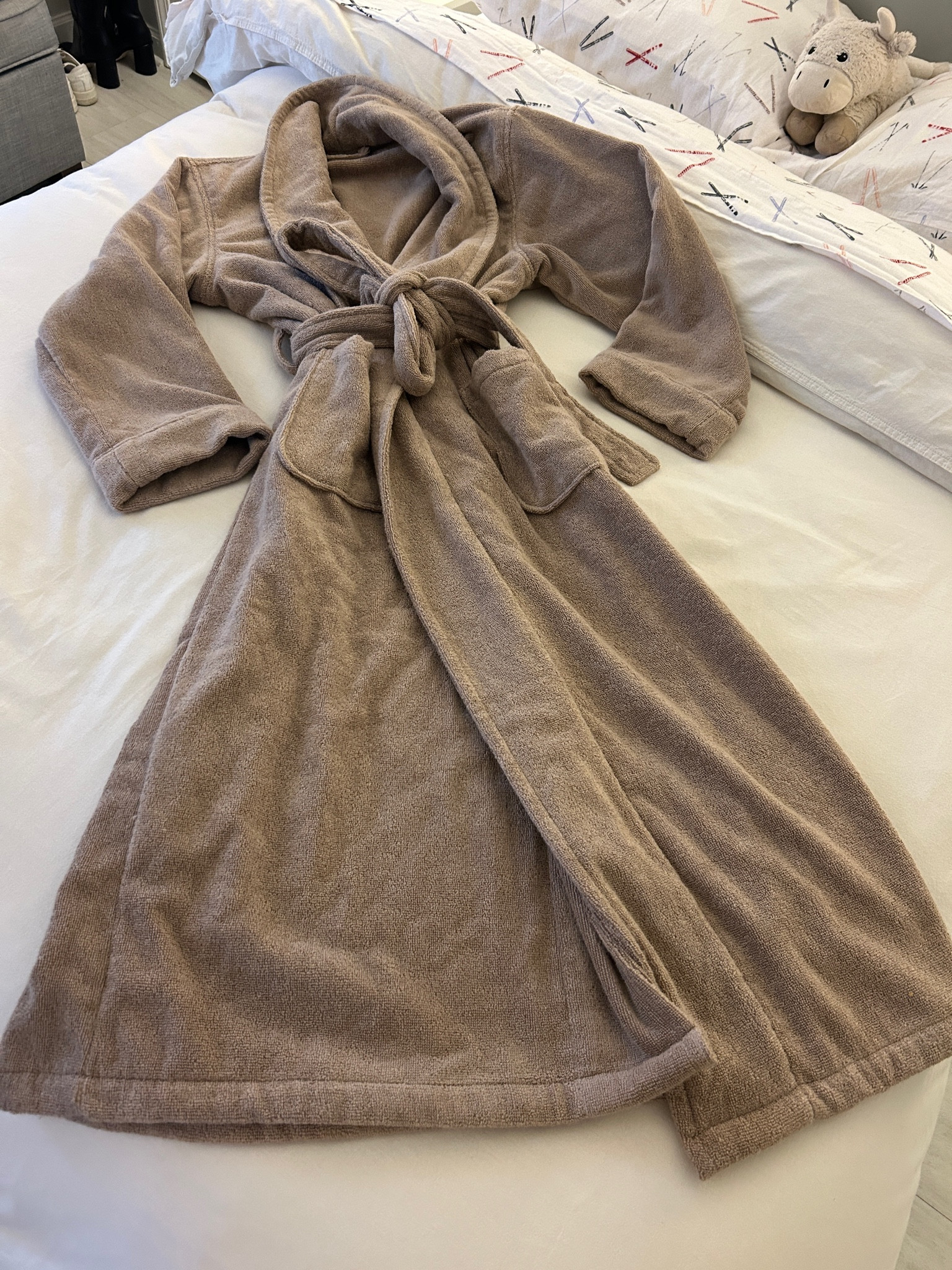 men’s robe 