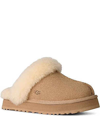 UGG Girls' Disquette Slippers Youth - 2 Youth | Dillard's