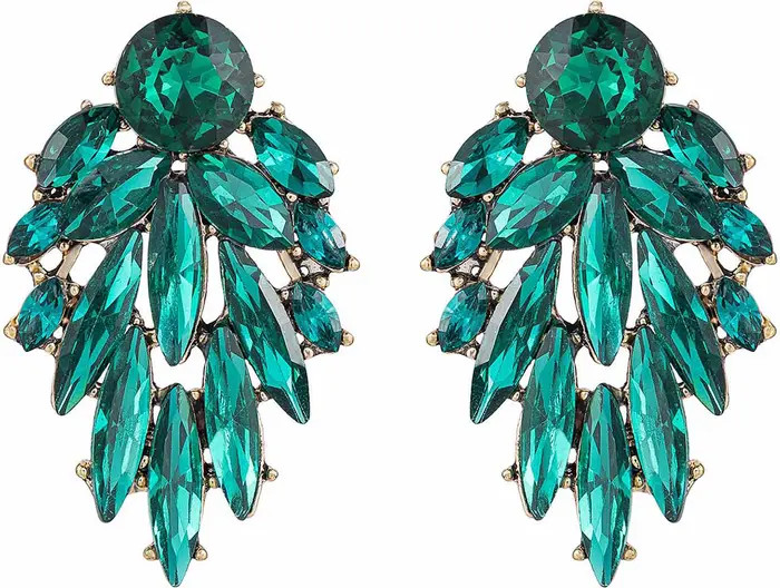 Ettika Crystal Chandelier Earrings | Nordstrom | Nordstrom