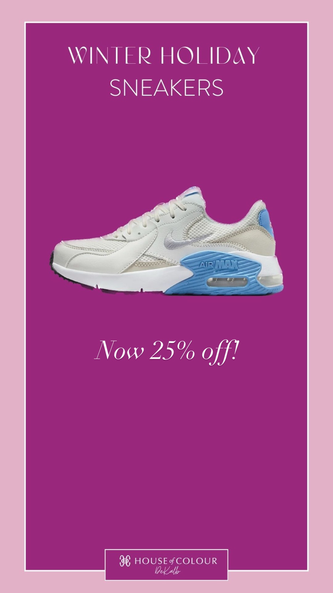 Use code CYBER! 

#LTKHoliday #LTKGiftGuide #LTKshoecrush