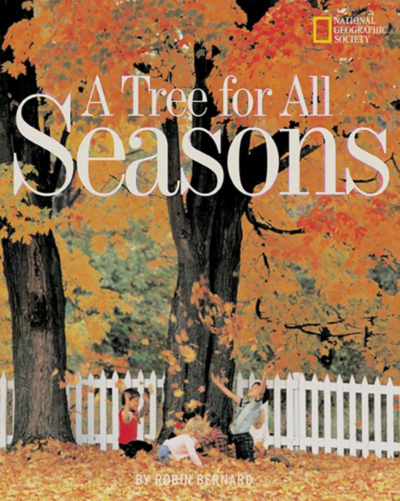 A Tree for All Seasons (Rise and Shine) (Picture the Seasons) | Amazon (US)