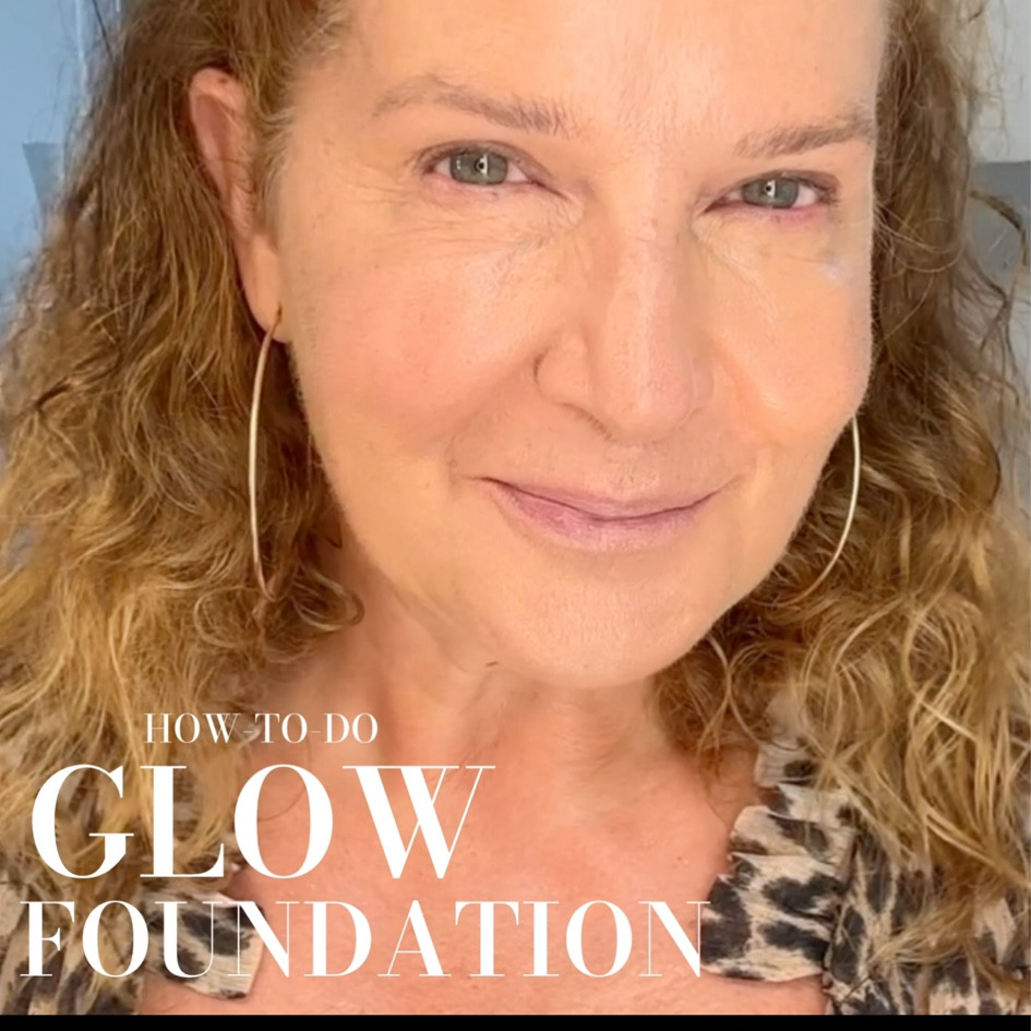HOW TO DO
GLOW FOUNDATION 
tutorial @serenagoldenbaum / Instagram 
all products here 

#LTKbeauty