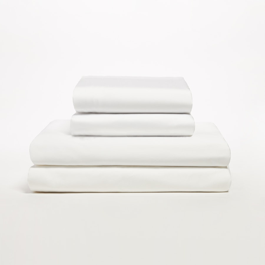 Luxe Sateen Sheet Set | Italic
