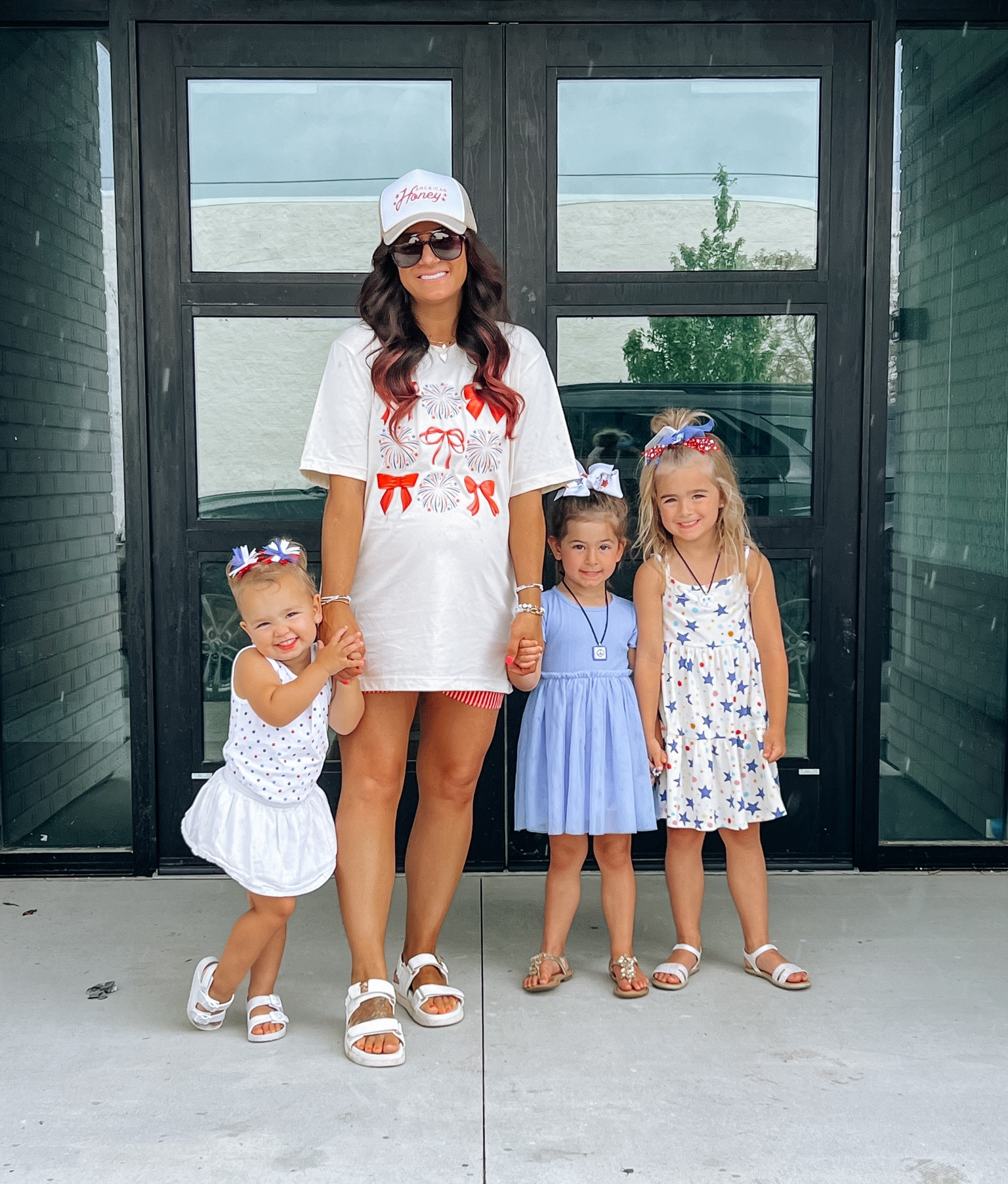 Happy 4th American look 😘 

#LTKSeasonal #LTKStyleTip #LTKSummerSales