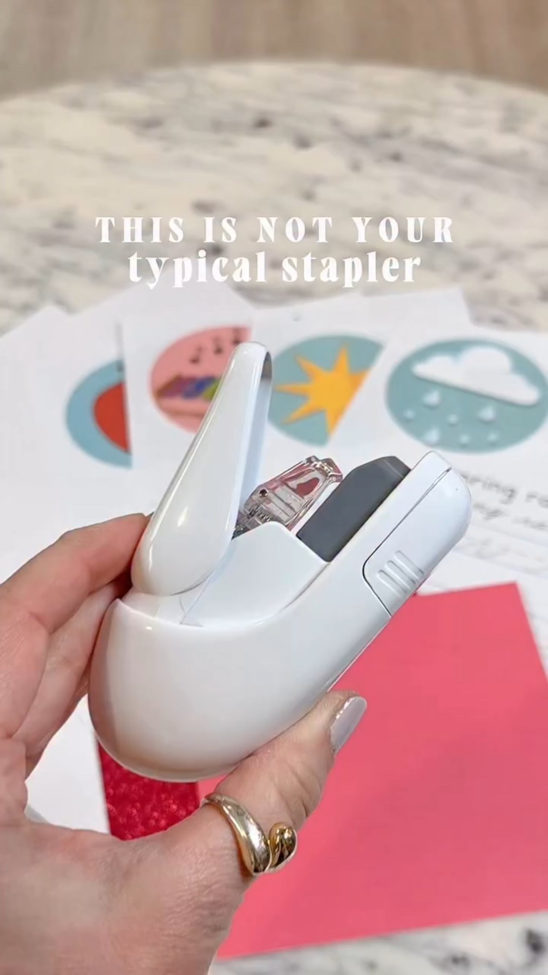 🎀 Follow + Comment “SMART” and I’ll send you the link. 

✨ Make sure you’re following @simplywithjulia before commenting or link may not send.

Teacher gift ideas, Amazon office finds, Stapler without staples, office must have finds, pack a work bag. #amazonfinds #amazonhome #amazonmusthave #amazonhomefinds #amazonoffice @amazonhome

#LTKHome #LTKOver40 #LTKmomlife