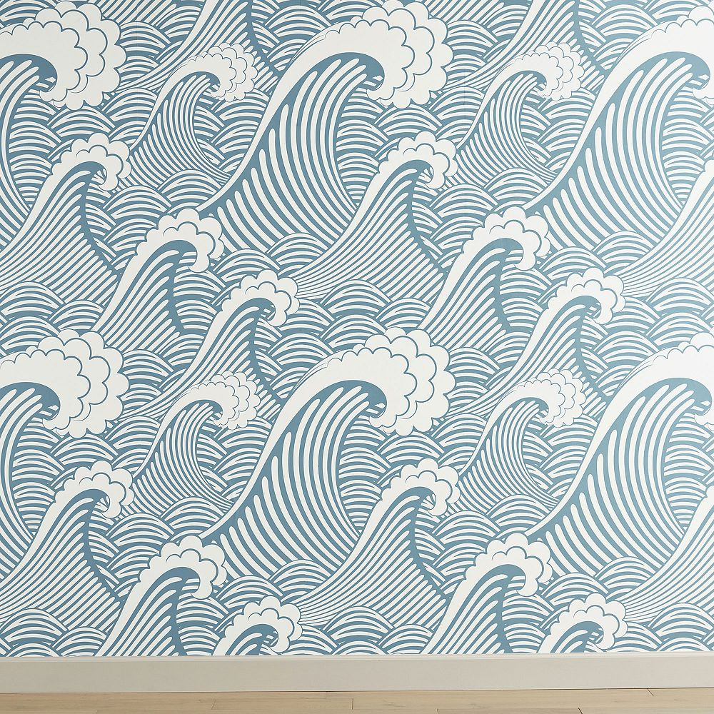 Kyoto Wallpaper Samples | Pottery Barn Teen